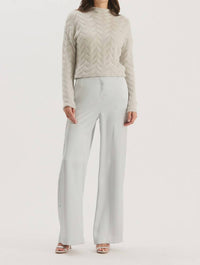 Tyler Boe - Kathy Charmeuse Pant