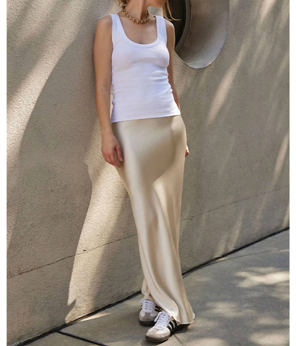 Sold Out Nyc - The Scoop It Up Tank Top