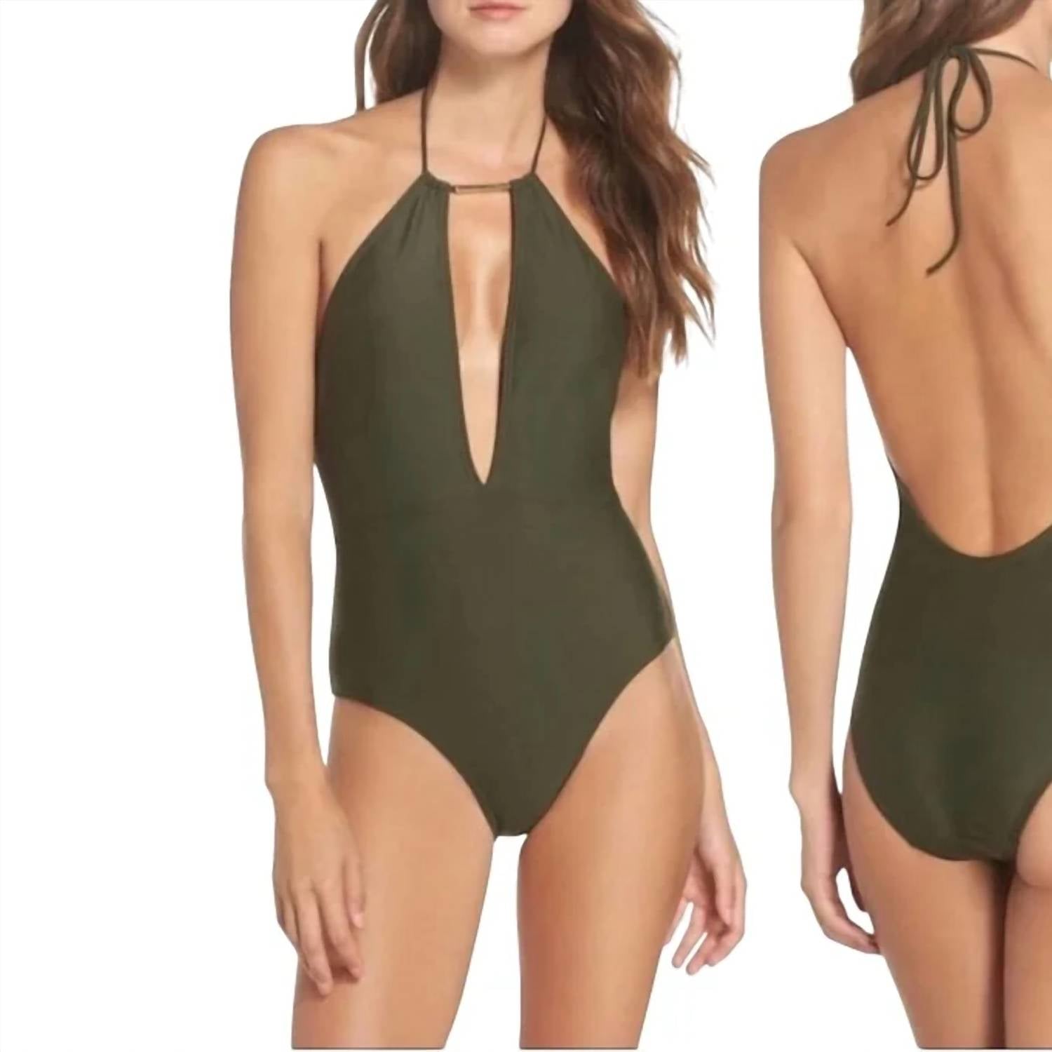 Ted Baker - Pikaa Halter One Piece