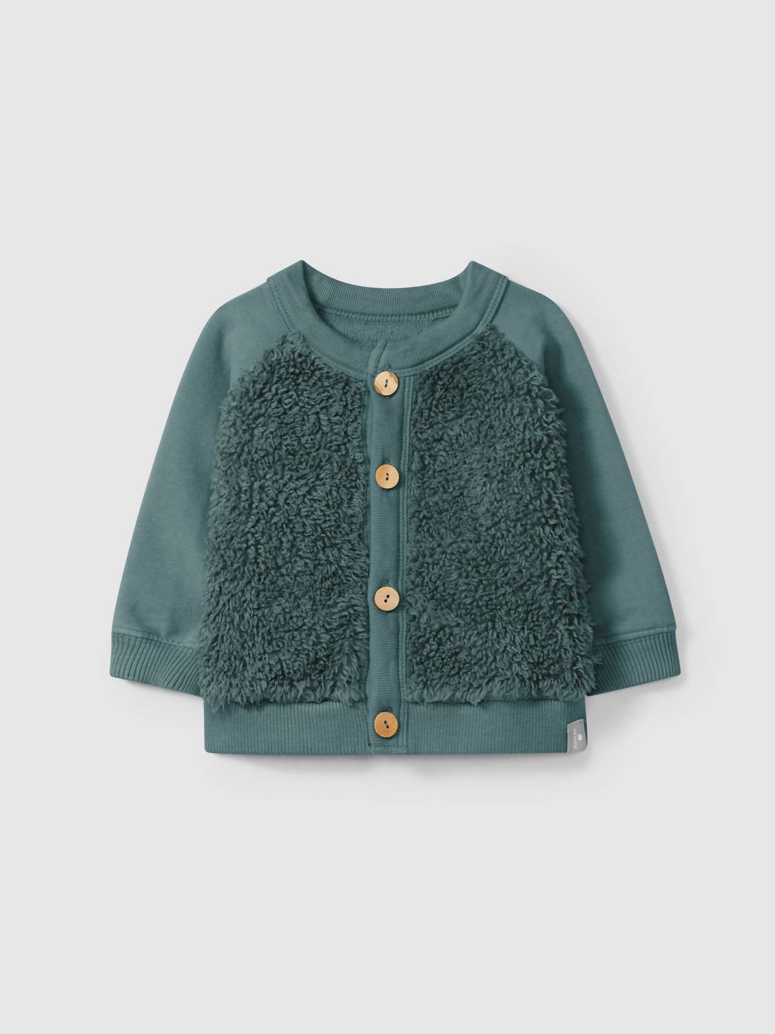 Snug - Boy's Button Up Jacket