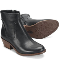 Sofft Women's Giliana Bootie in black - women's shoe