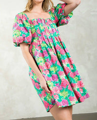 Thml - Paisley Floral Dress
