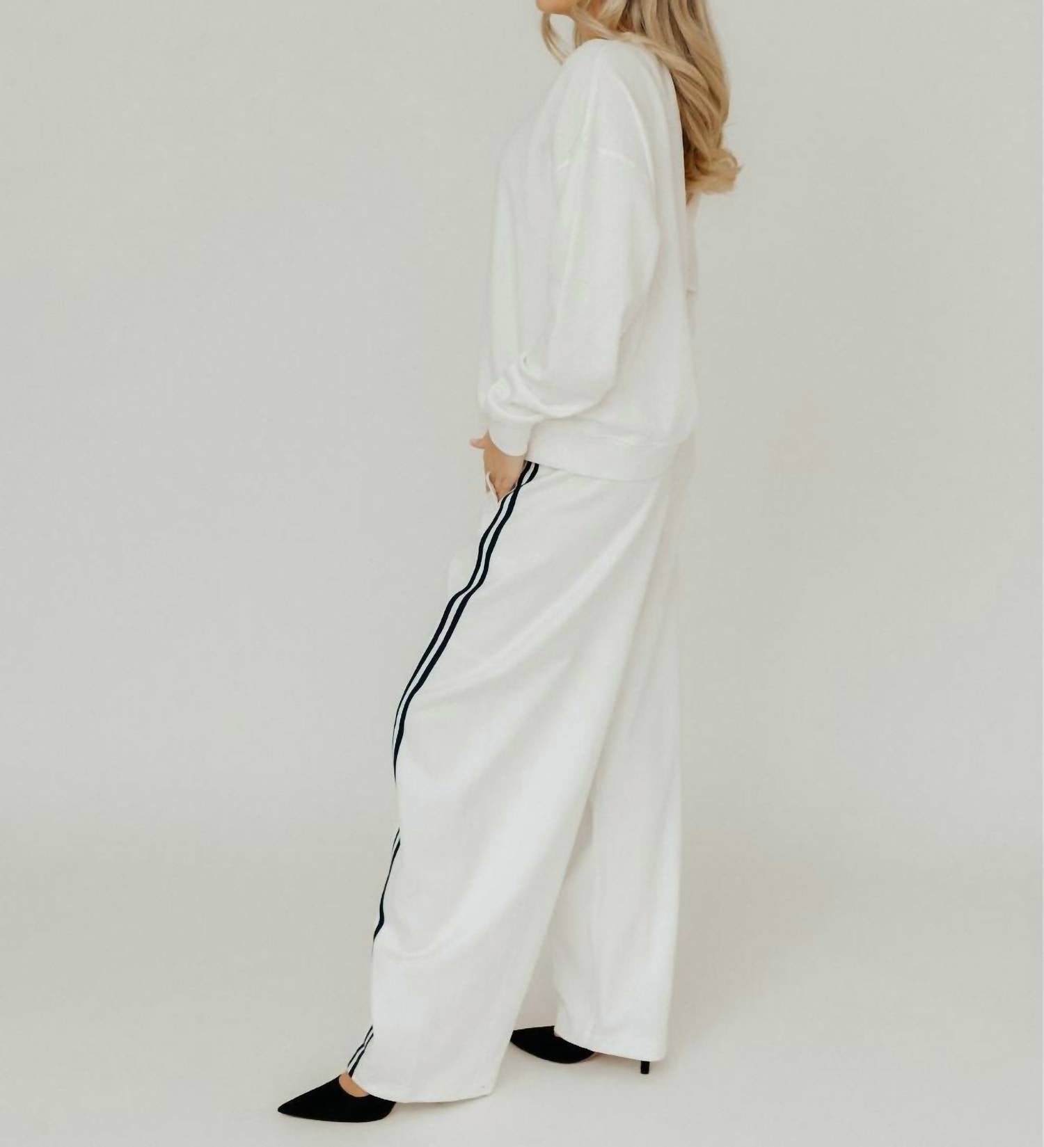Tibi - Active Knit Winslow Pant