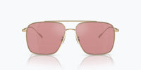 Oliver Peoples - Dresner Non Polarized Sunglasses Ov1320st 52923e