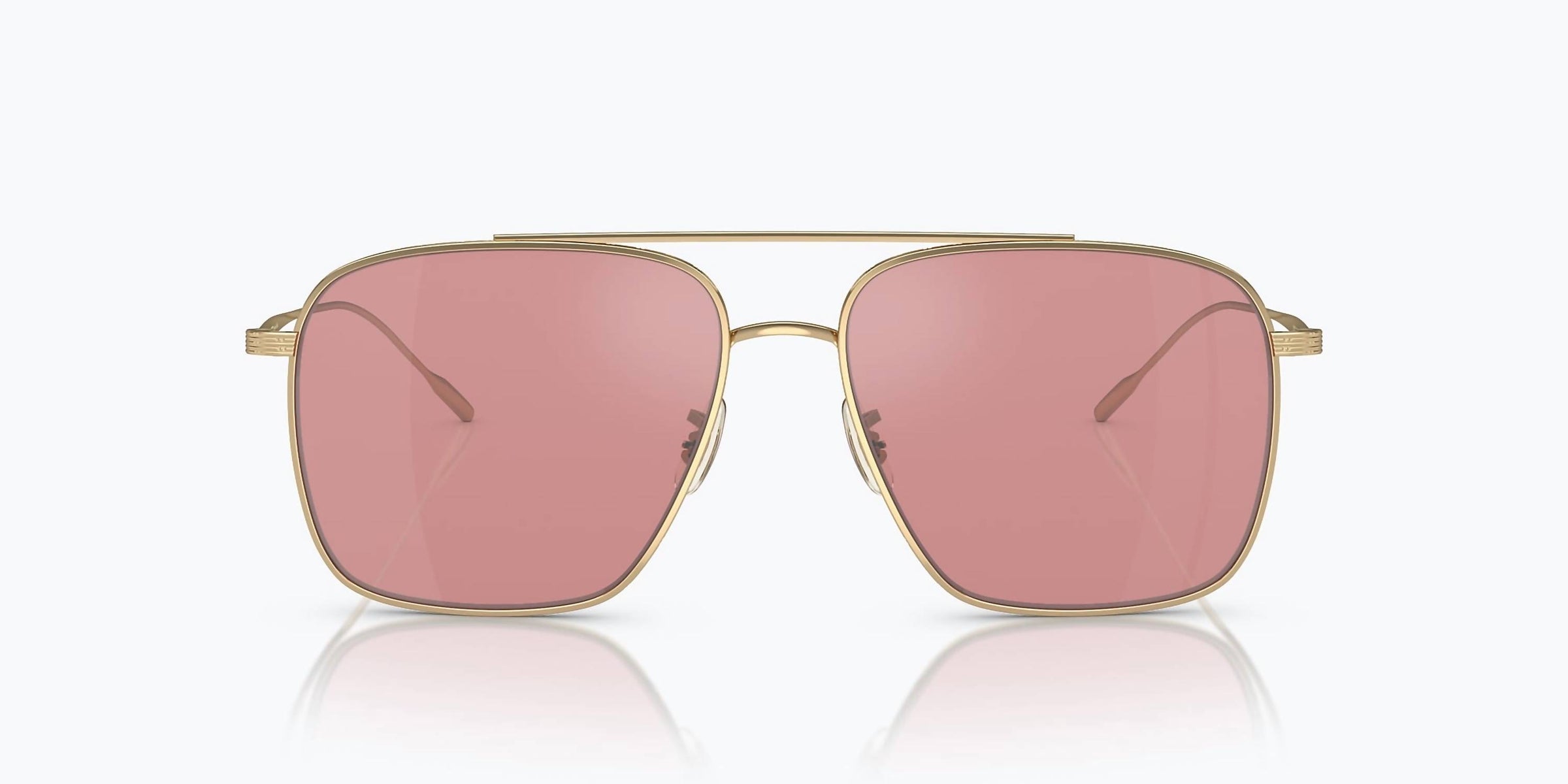 Oliver Peoples - Dresner Non Polarized Sunglasses Ov1320st 52923e
