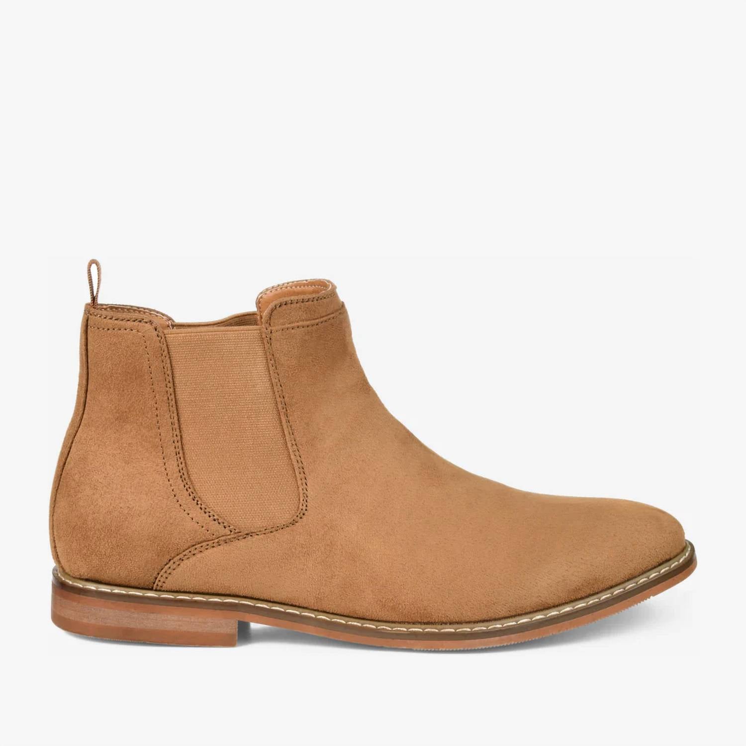 Vance Co. - Men's Marshall Dress Boots - Wide