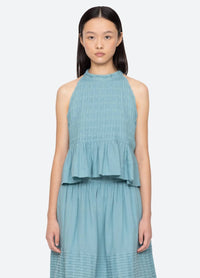 Sea - Violet Tank Top