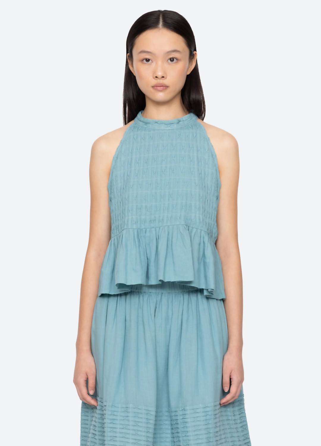 Sea - Violet Tank Top