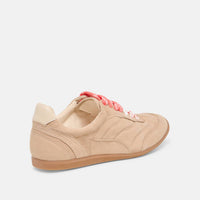Dolce Vita - Women's Laini Suede Sneaker