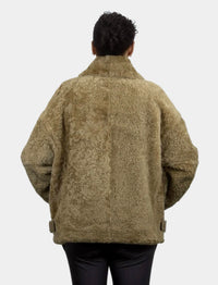 Lusso Beni - Radiance Teddy Jacket