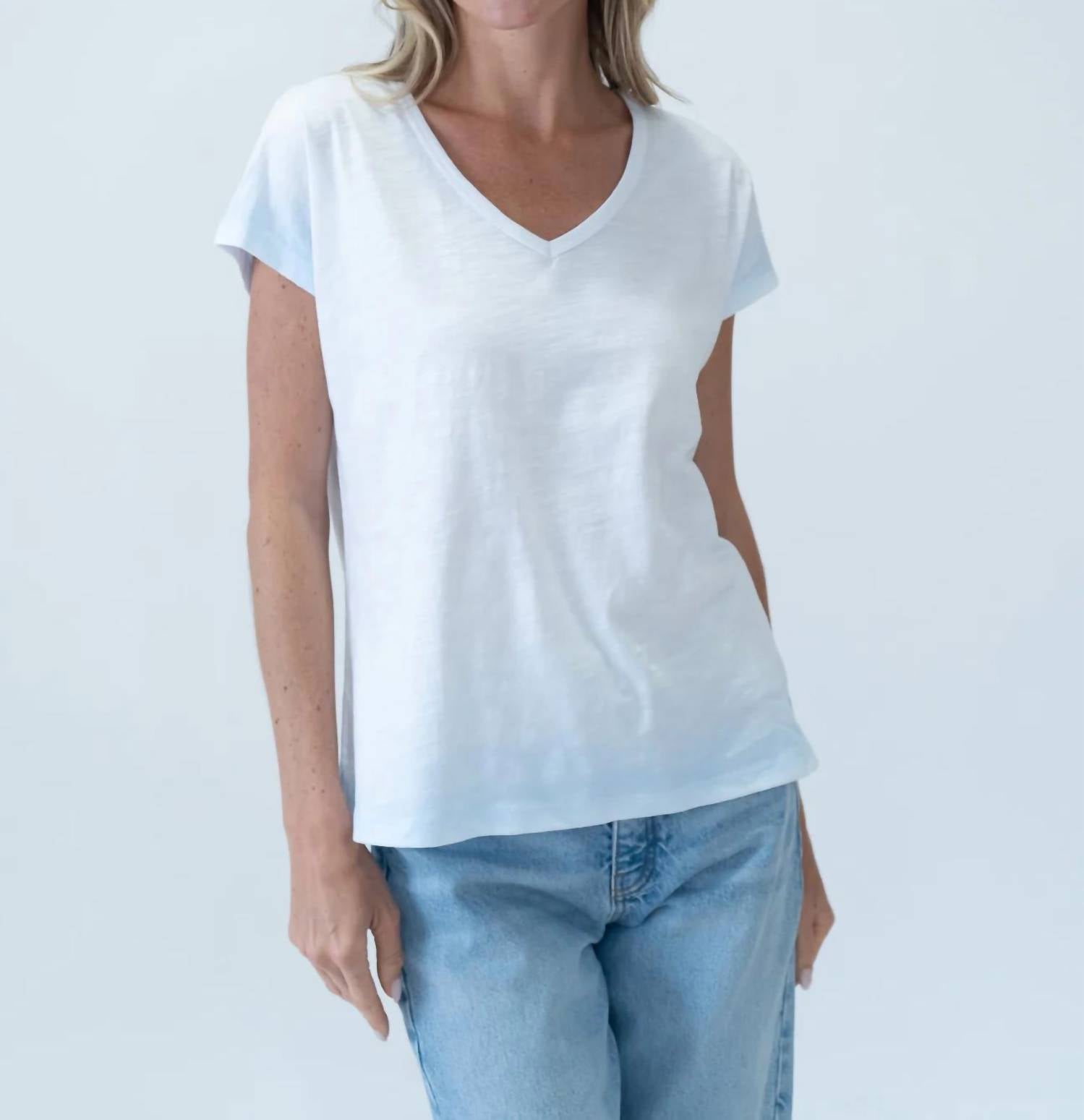 Six/Fifty - Jordan Dyed Tee