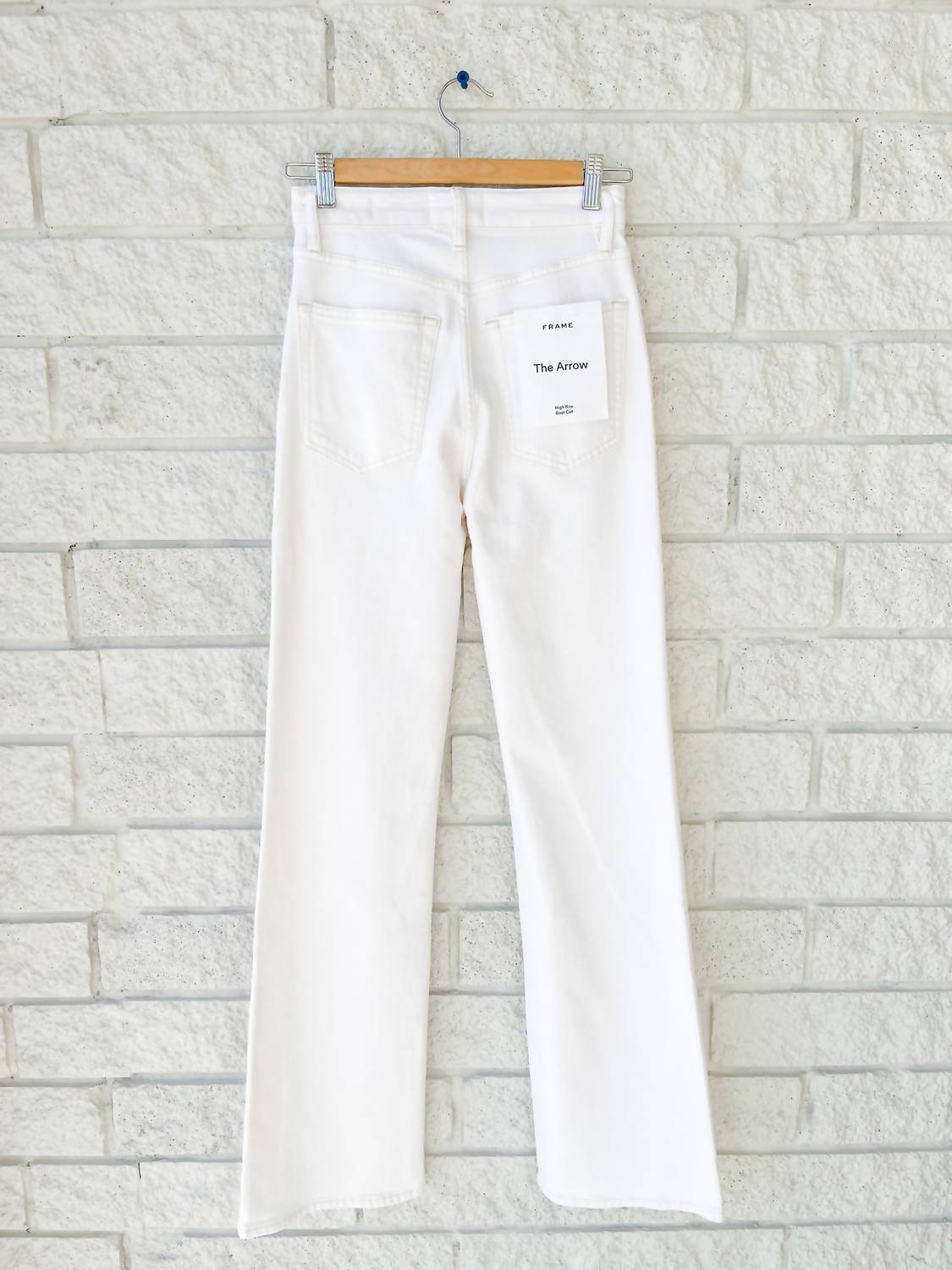 Frame - The Arrow Jean