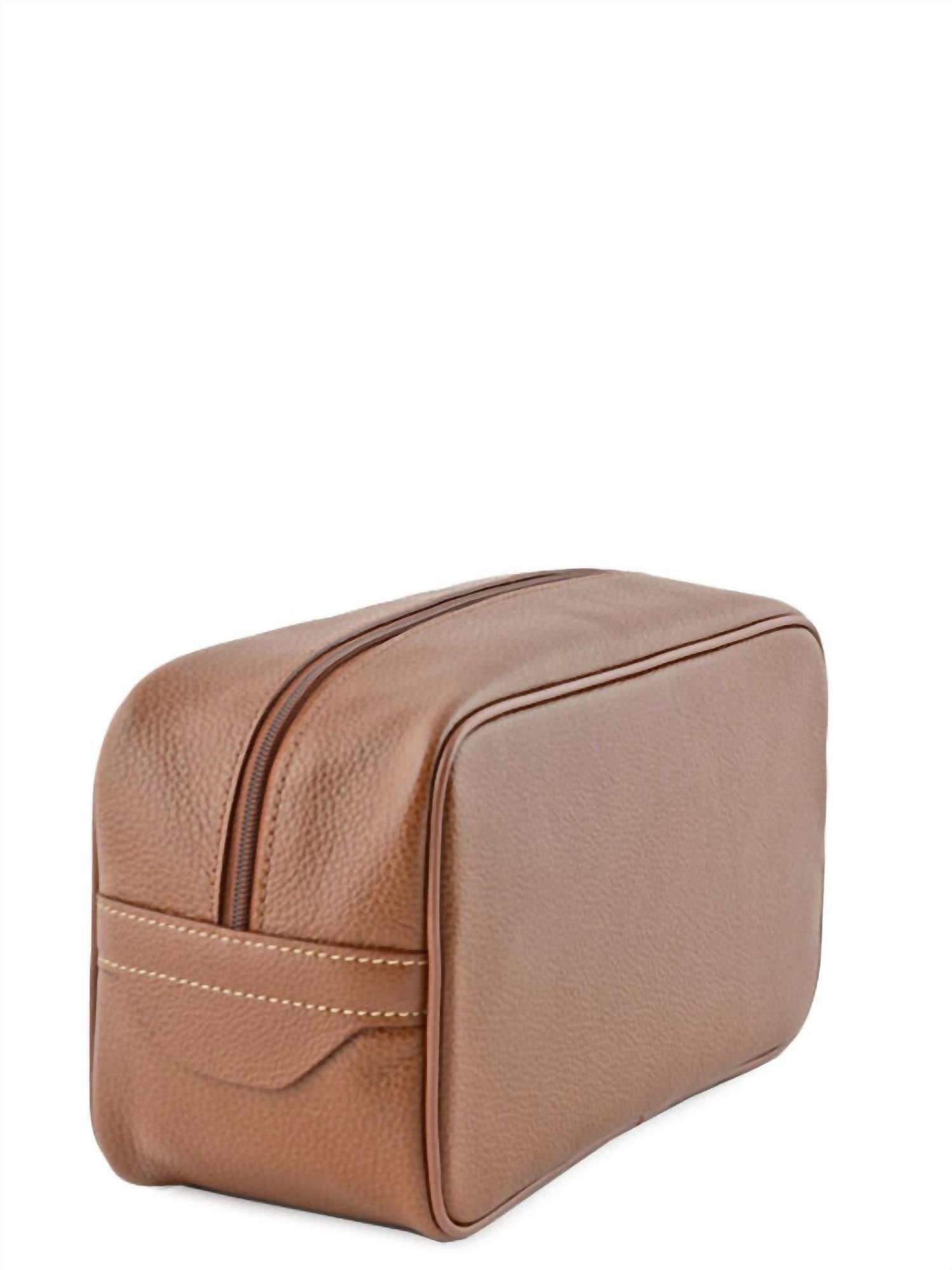 Longchamp - Women's Le Foulonne Toiletry Case