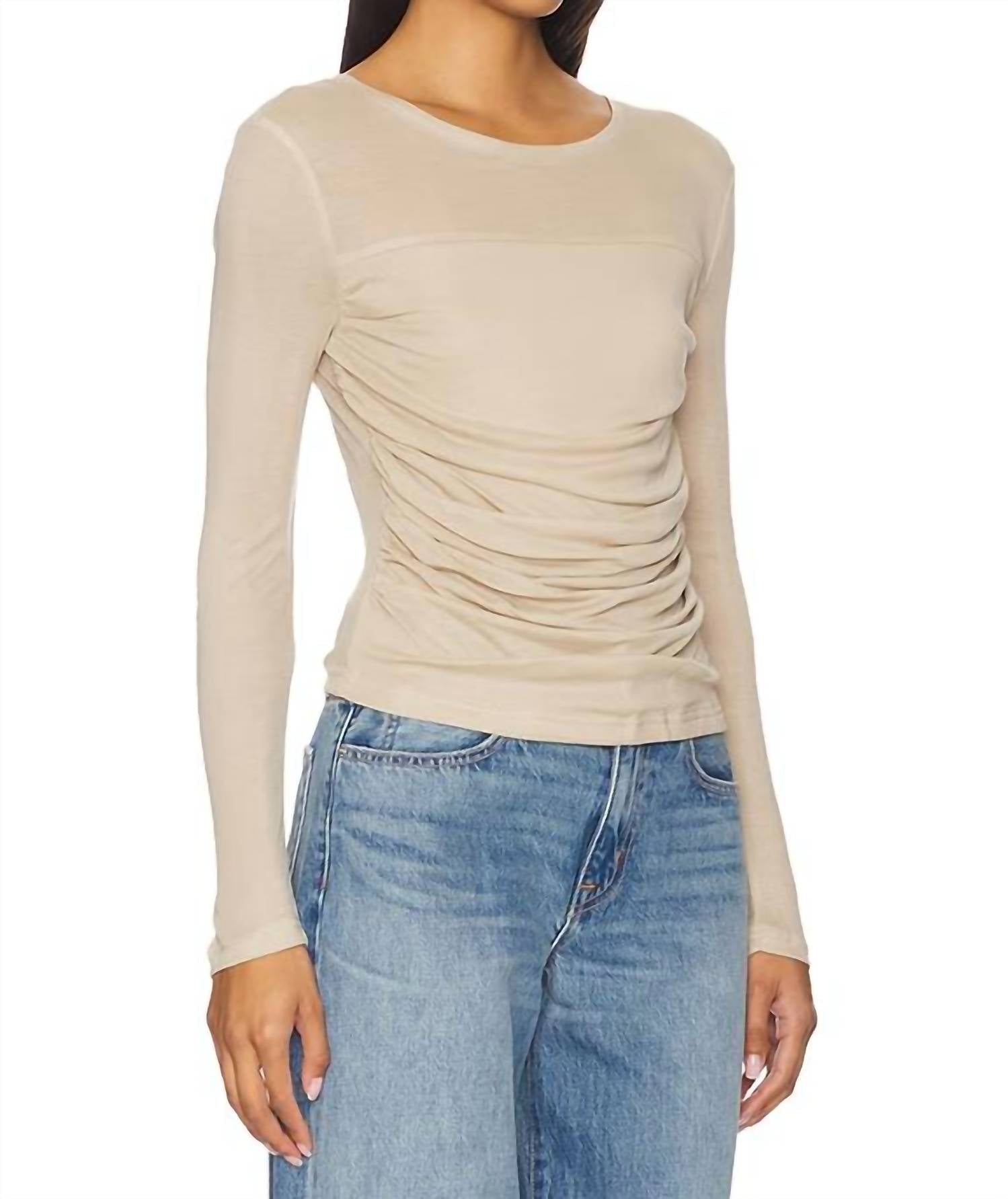 Osis - Wendy Long Sleeve Top