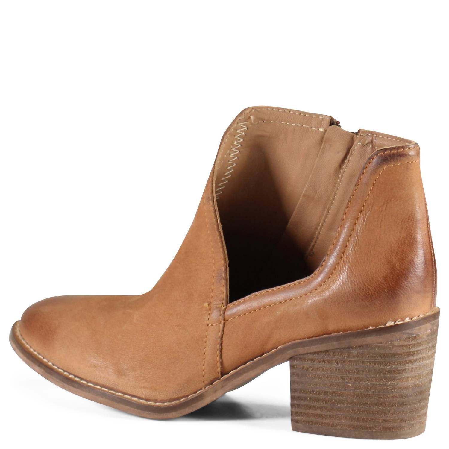 Diba True - Women's Ma Sheena Ankle Cut-out Boots