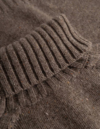 Les Deux - Gary Fleck Rollneck Jumper
