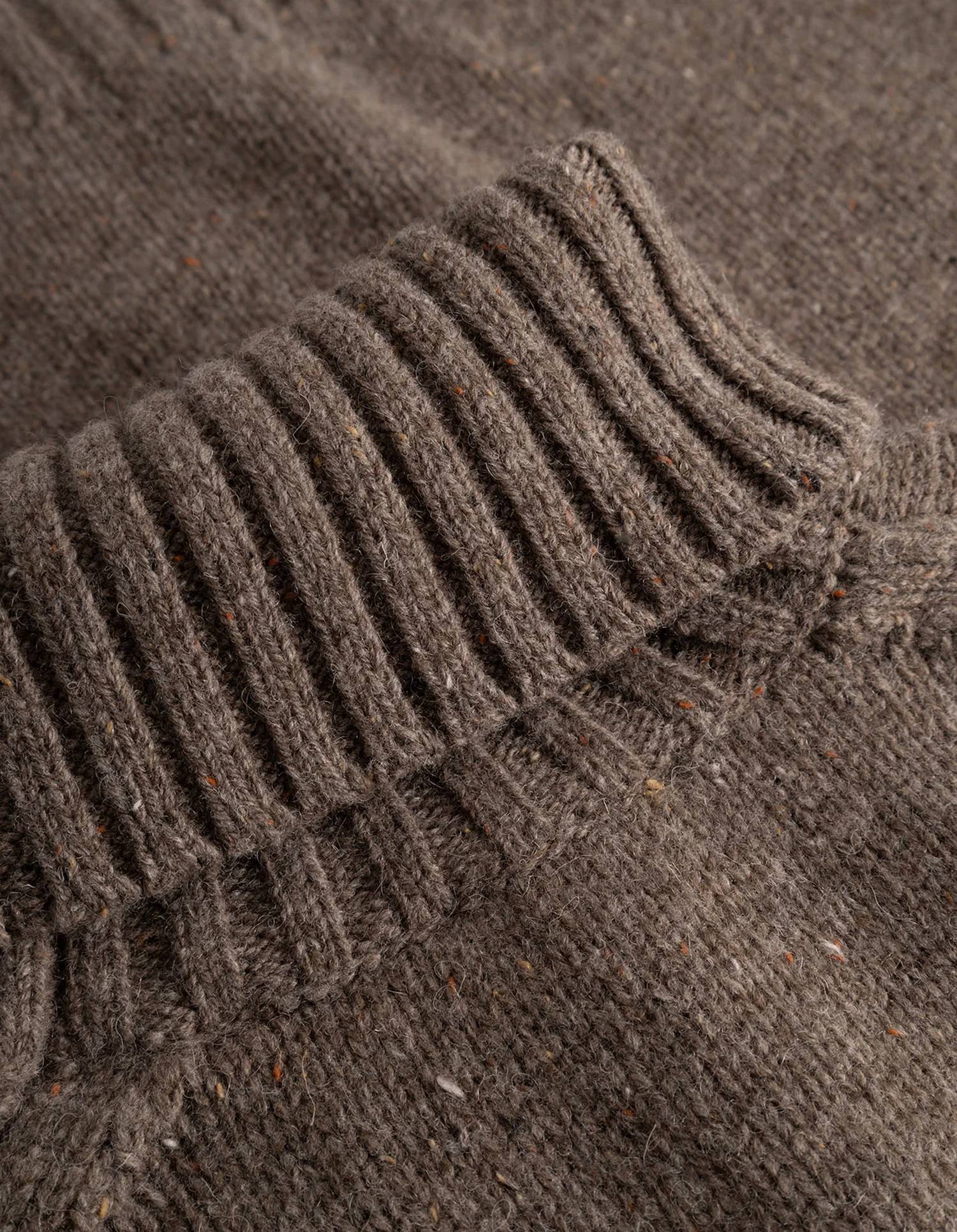 Les Deux - Gary Fleck Rollneck Jumper