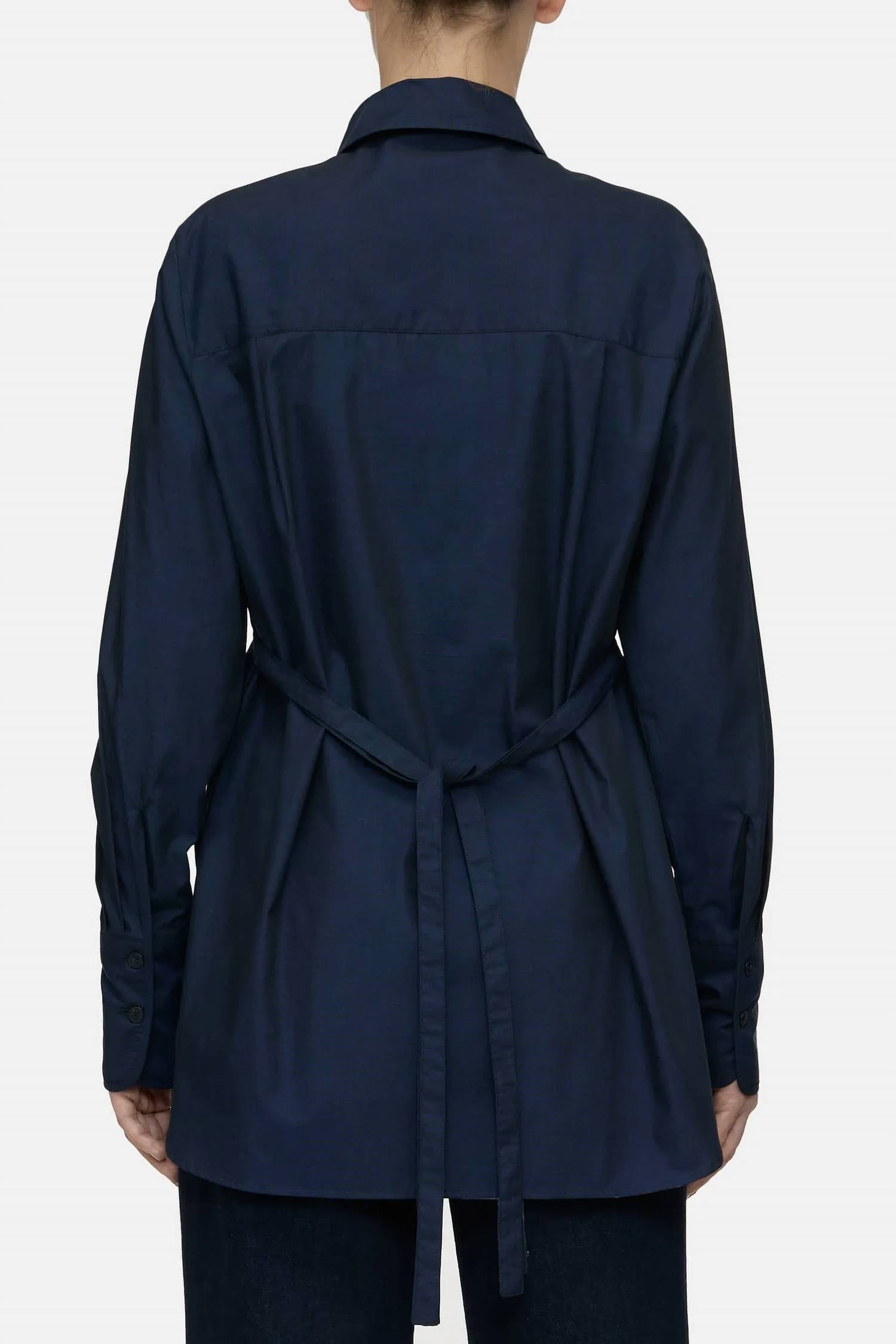 Closed - Cotton Elongated Shirt