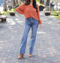 Grace And Lace - Stretch Mix 90's Jeans