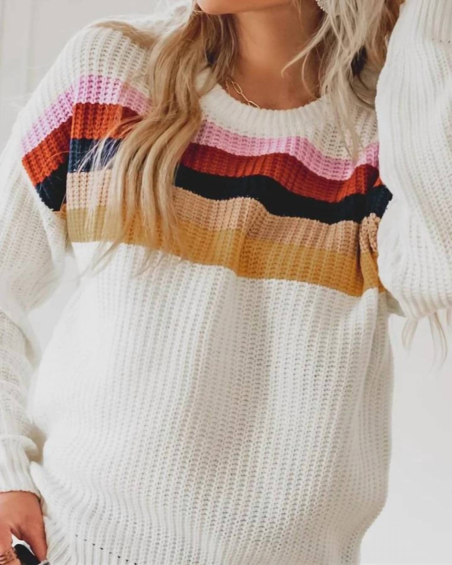 By The River - In The Desert Pullover