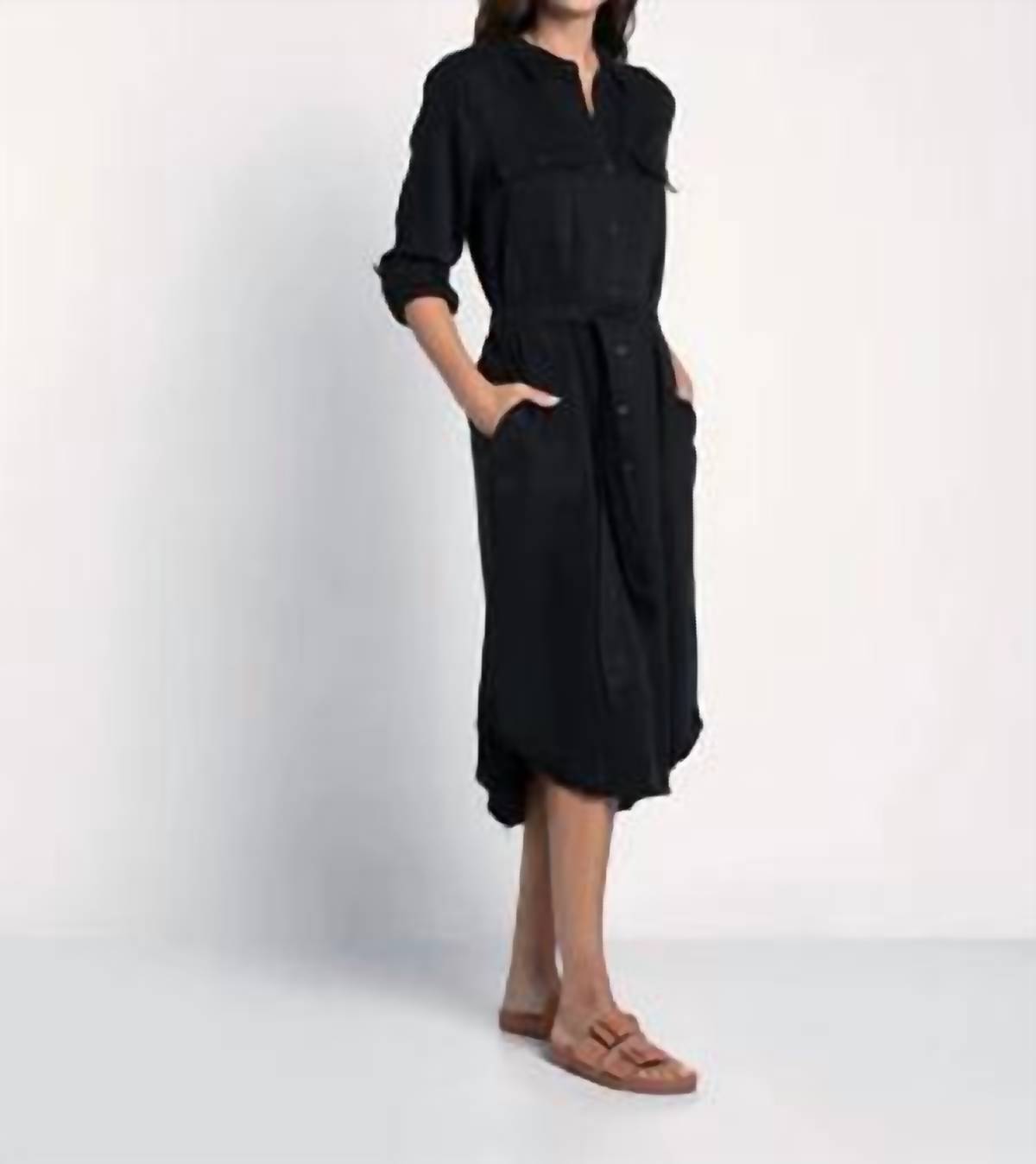 Thread & Supply - Bobbie Midi Dress
