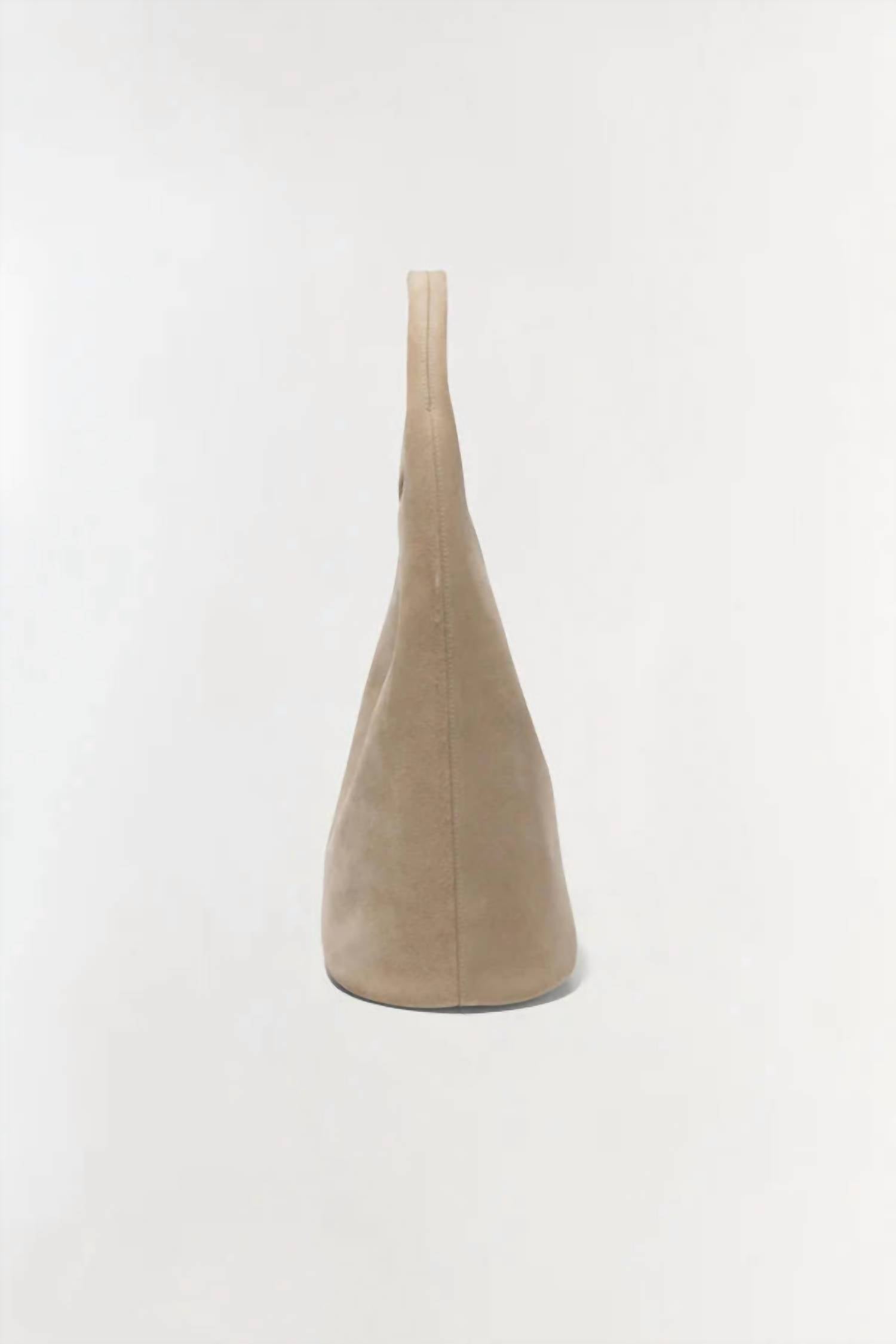 Simkhai - Women's Khai Suede Hobo Bag