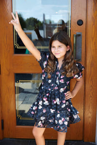 Buddylove - Girl's Clementine Mini Dress