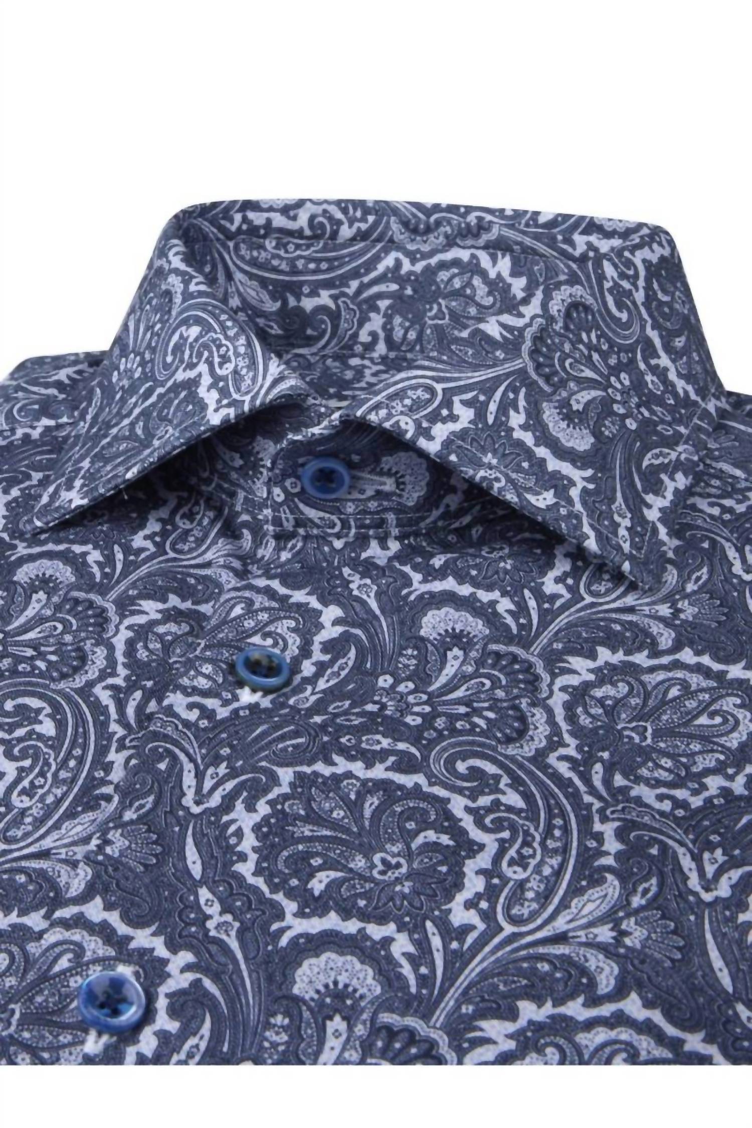 Stenstroms - Men's Classic Fit Shirt