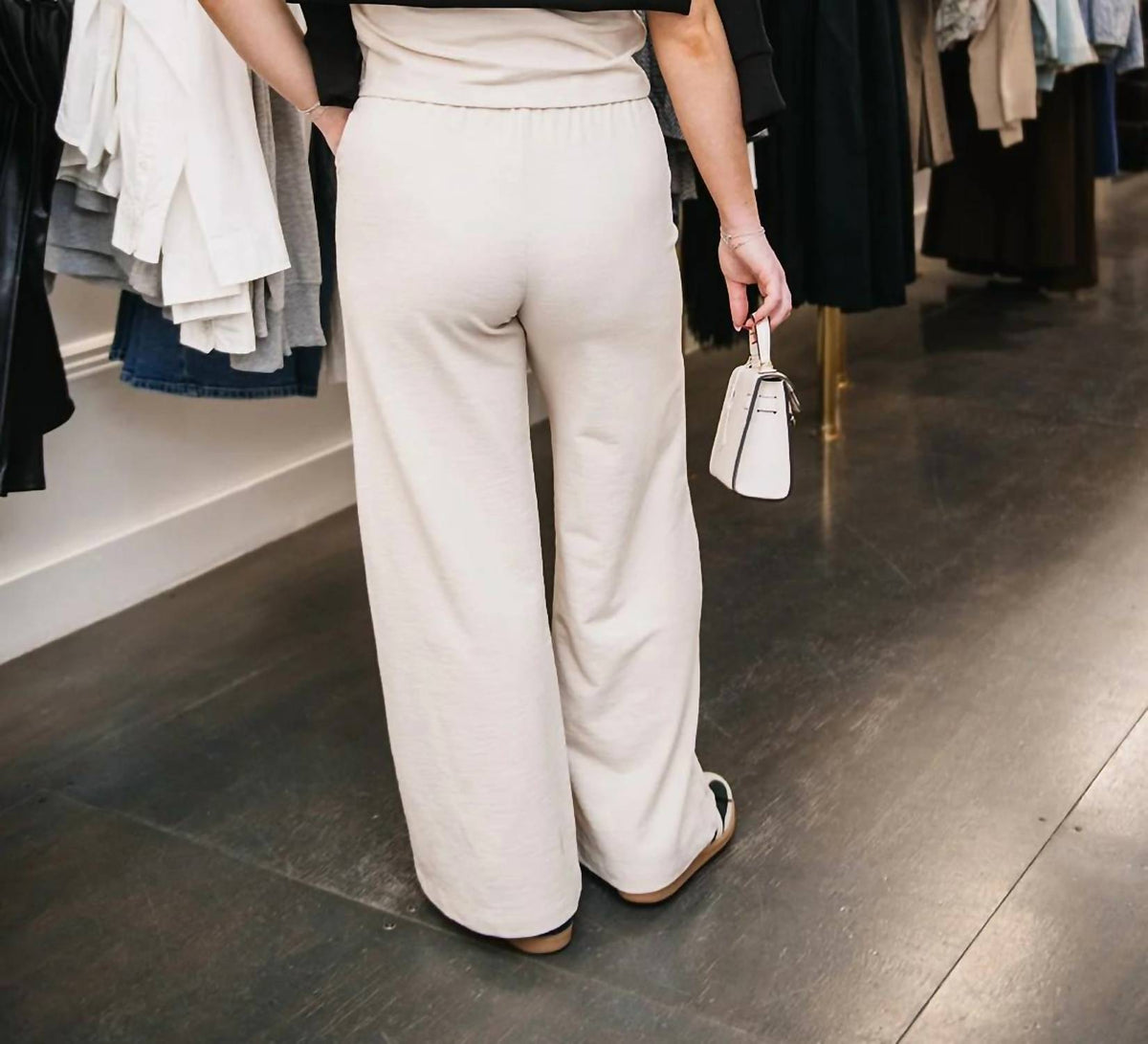 Z Supply - WIDE LEG PANT