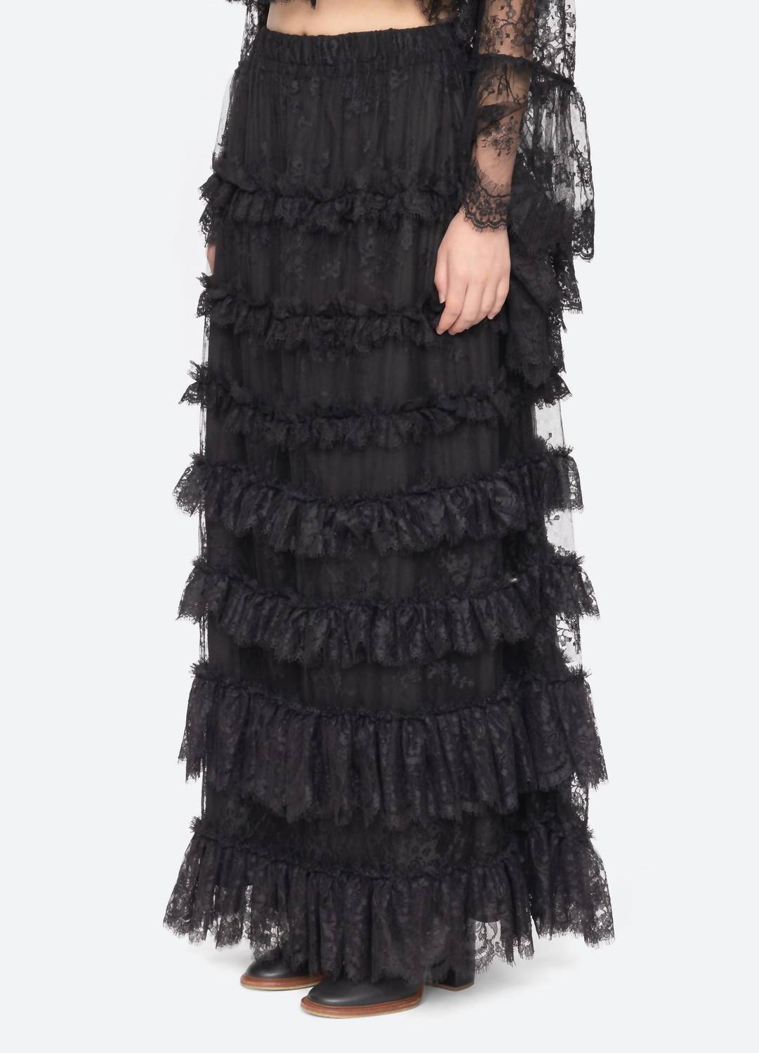 Sea - Holden Lace Skirt