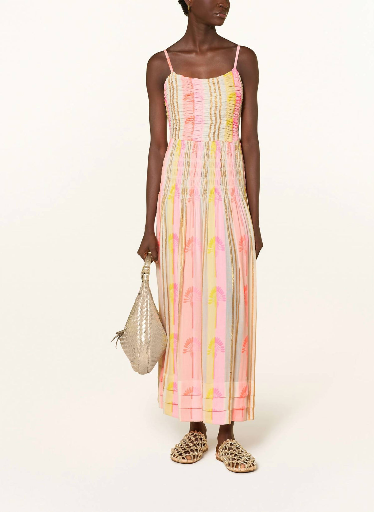 Miss June Paris - Perla Maxi Dress