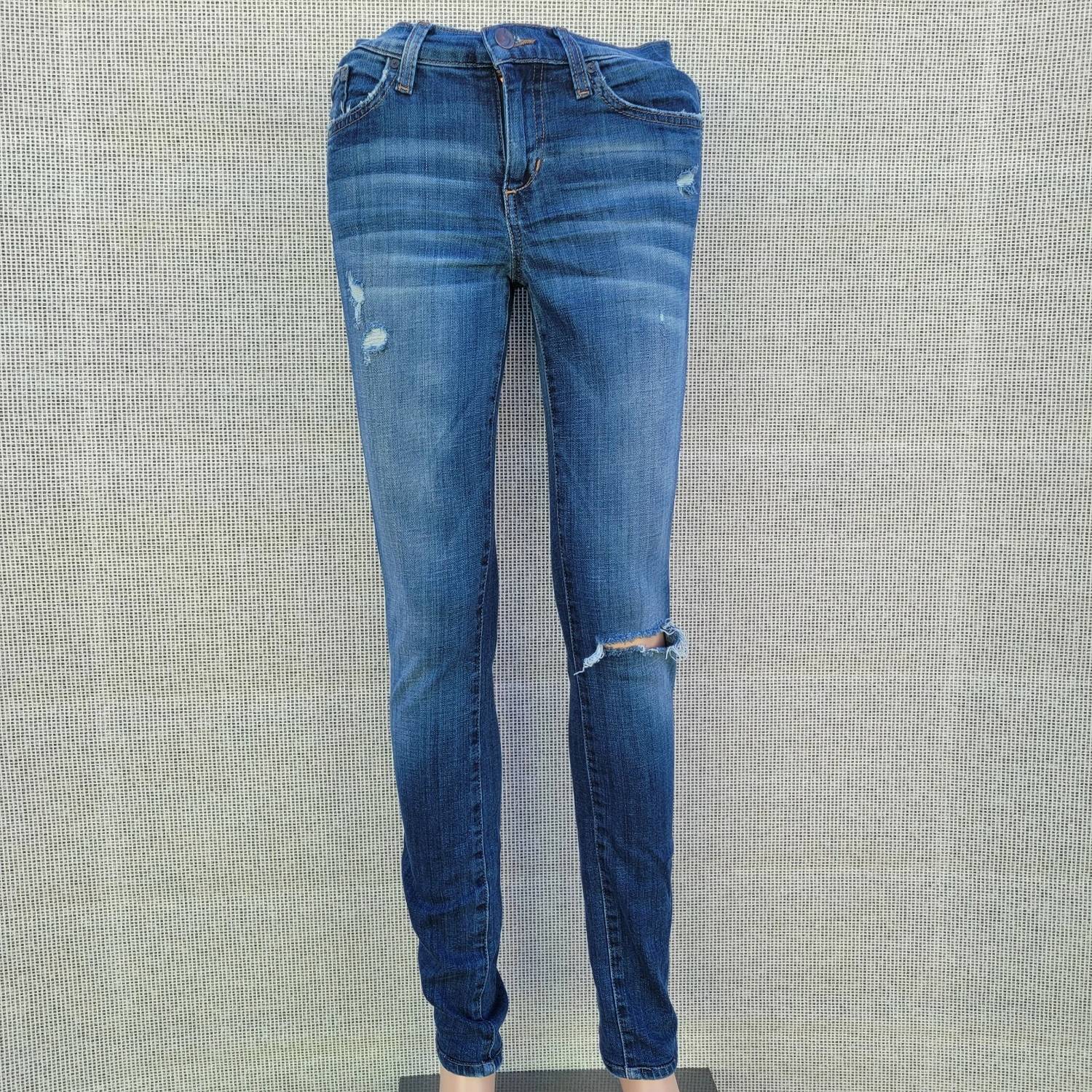 Joe'S Jeans - Vintage Reserve Distressed Jeans