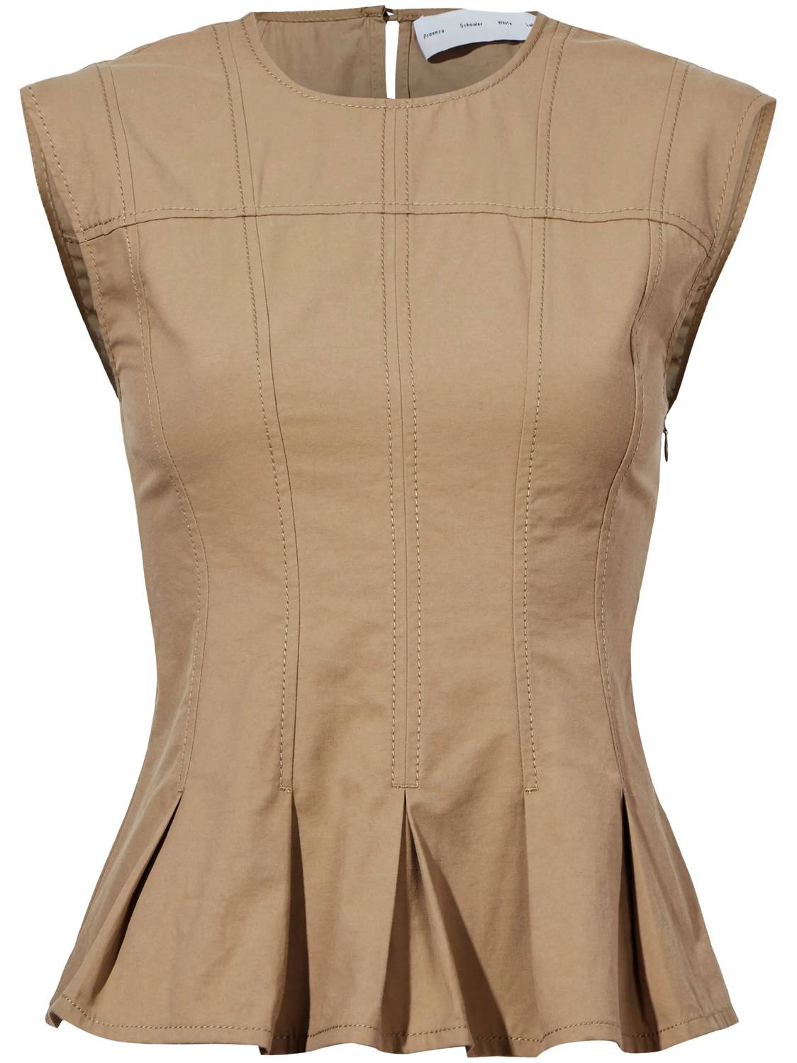 Proenza Schouler White Label - Pre-loved Felix Top