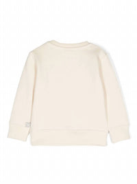 Stella Mccartney - Baby Boy Sweatshirt With Cosmic Print