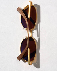 Jacquemus - Unisex The Alba Sunglasses
