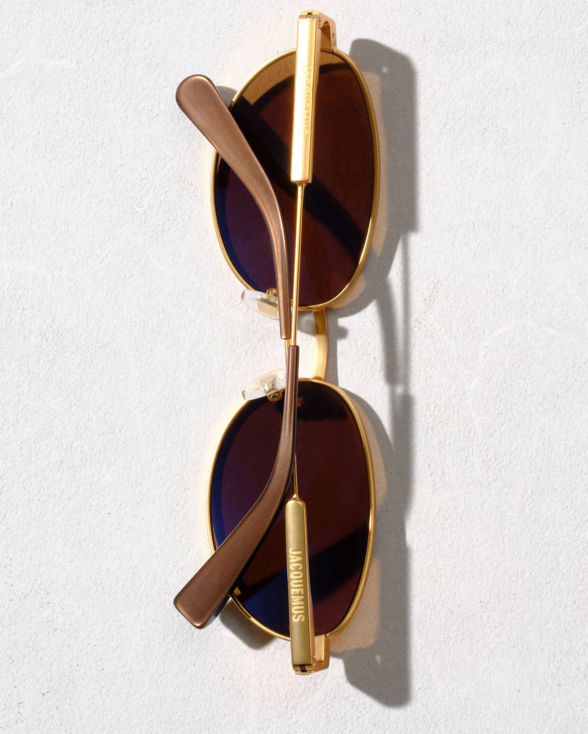Jacquemus - Unisex The Alba Sunglasses