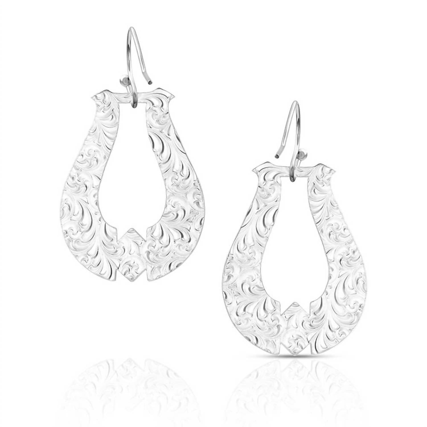 Montana Silversmiths - Women's Callie's Trail Earrings