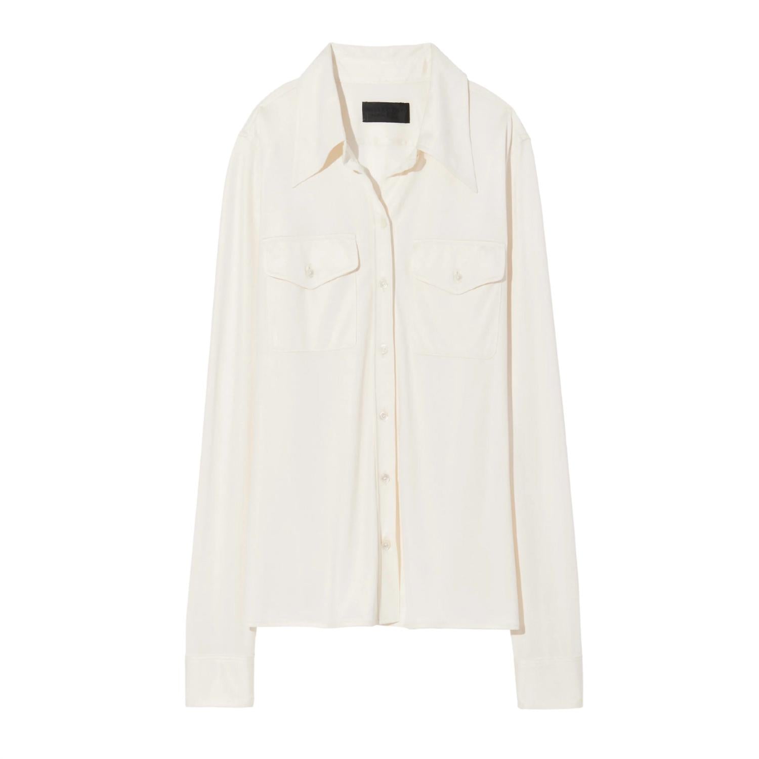 Nili Lotan - Women's Aveline Shirt
