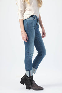 Frame - Le Nik Low Slung Jean