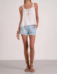 Elan - Dayton Spaghetti Strap Top