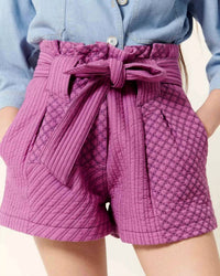 Sessun - Jollino High Rise Shorts