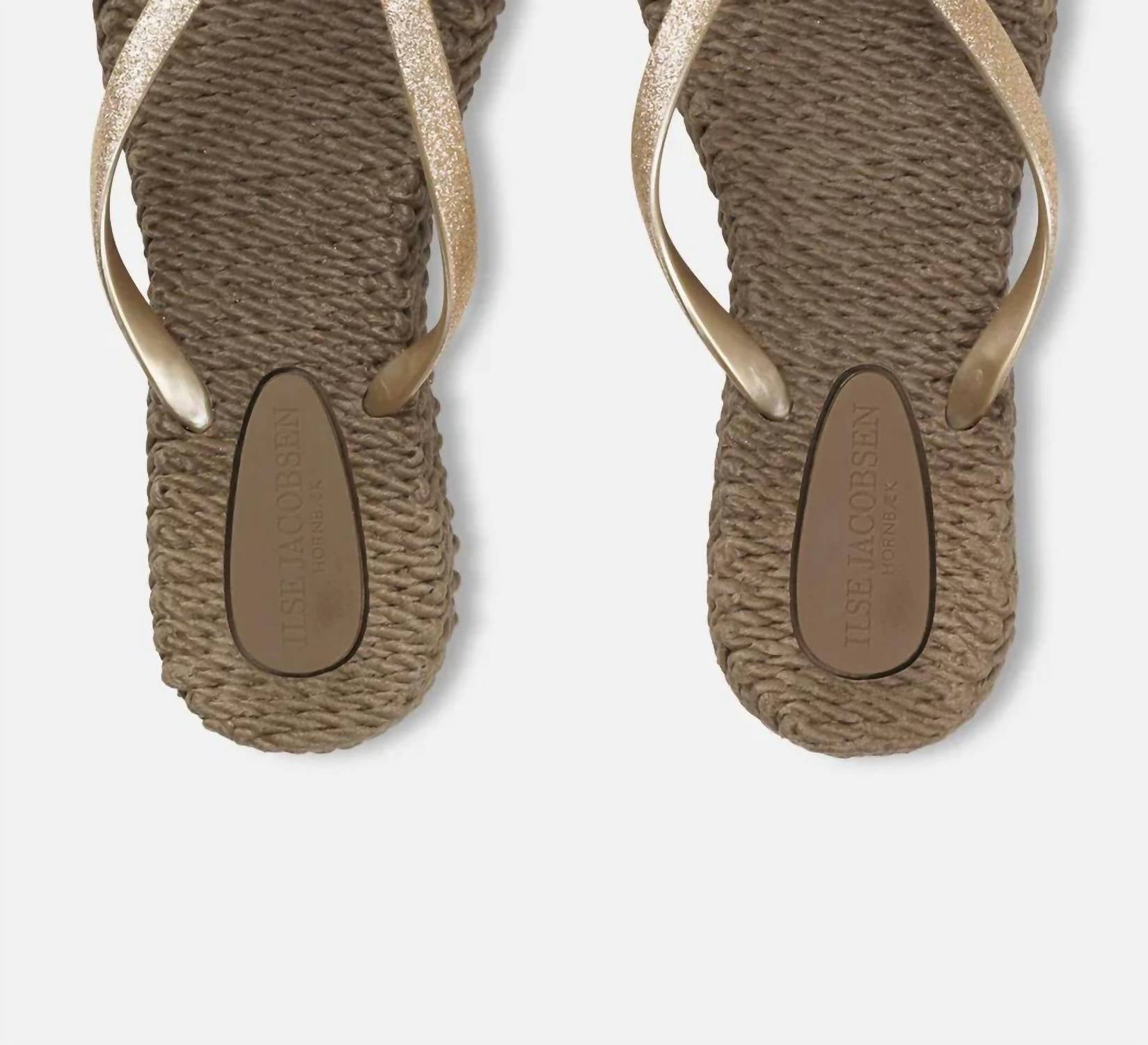 Ilse Jacobsen - Women's Cheerful Flip Flop Sandals