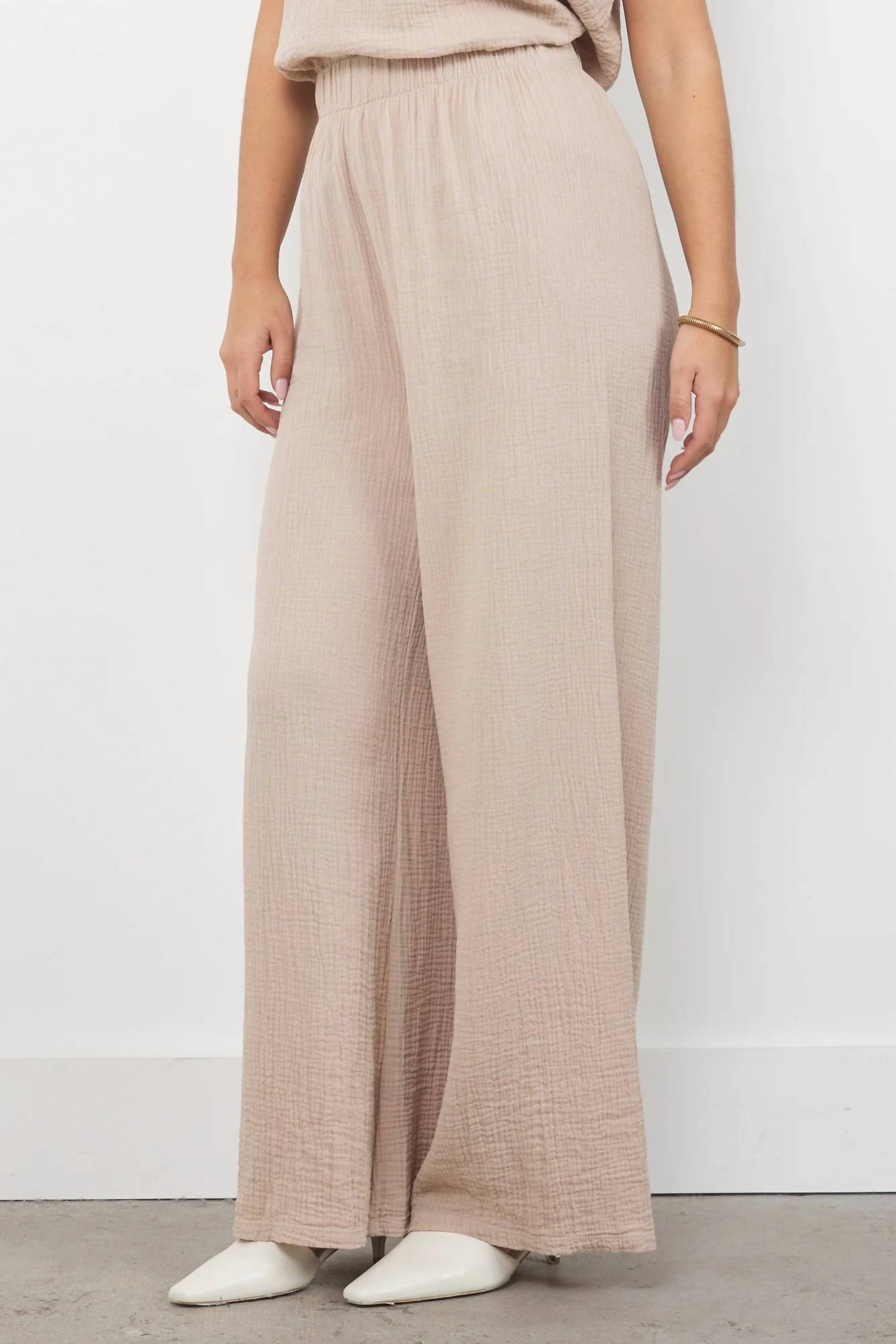 Lamade - Cali Chill Wide Leg Pant