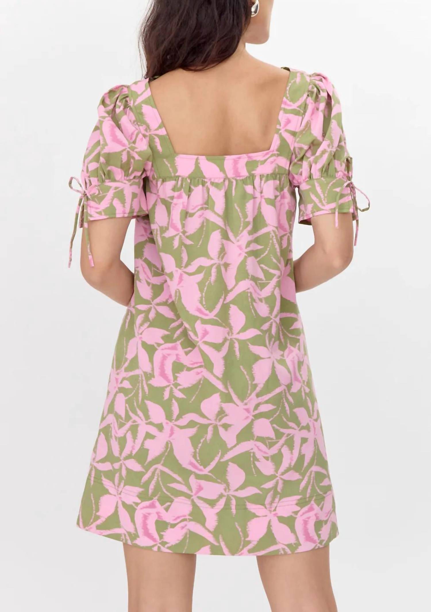 Greylin - Vienna Mini Dress