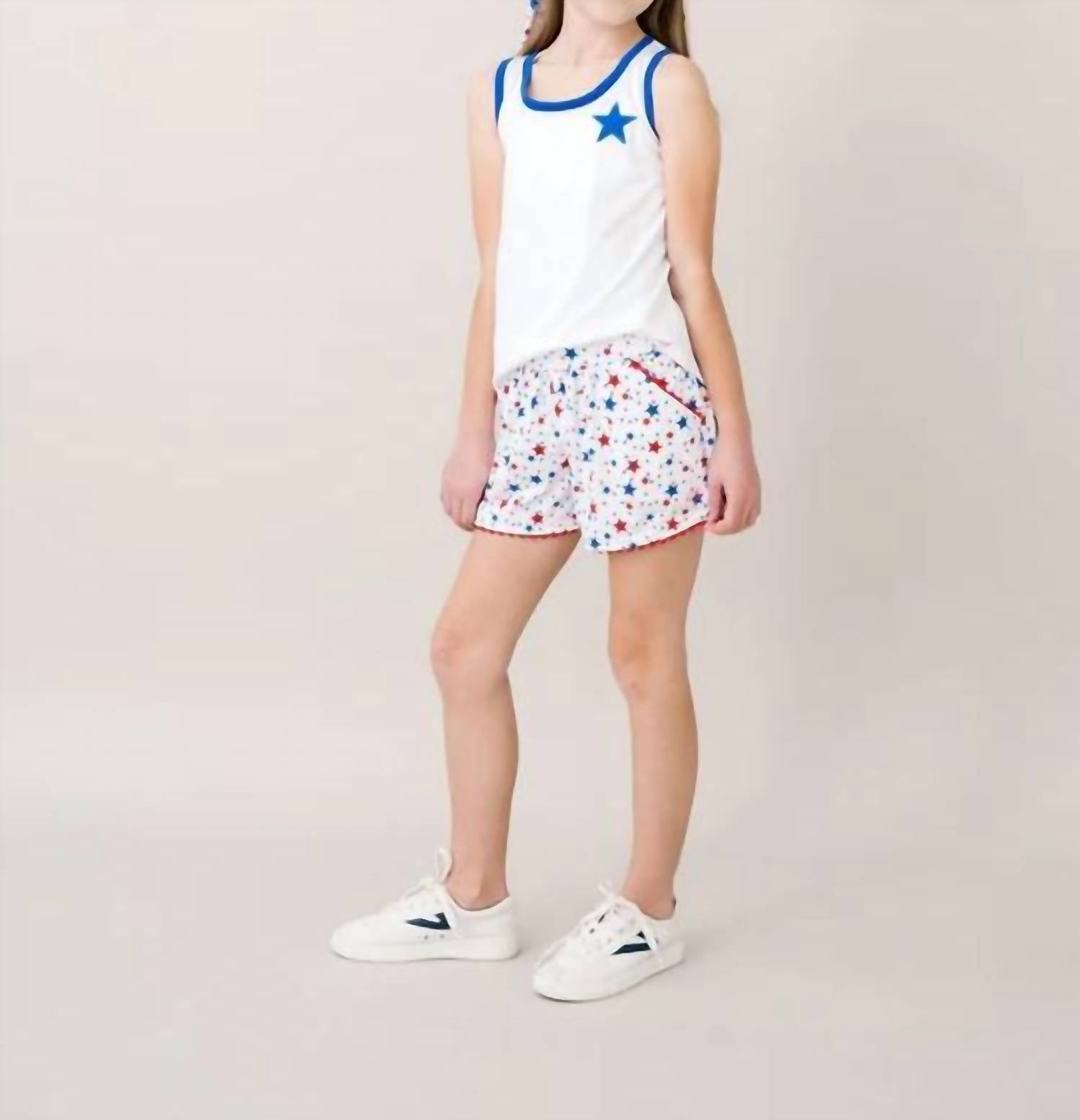 Set Fashions Ava Shorts in a star is born - kids' shorts