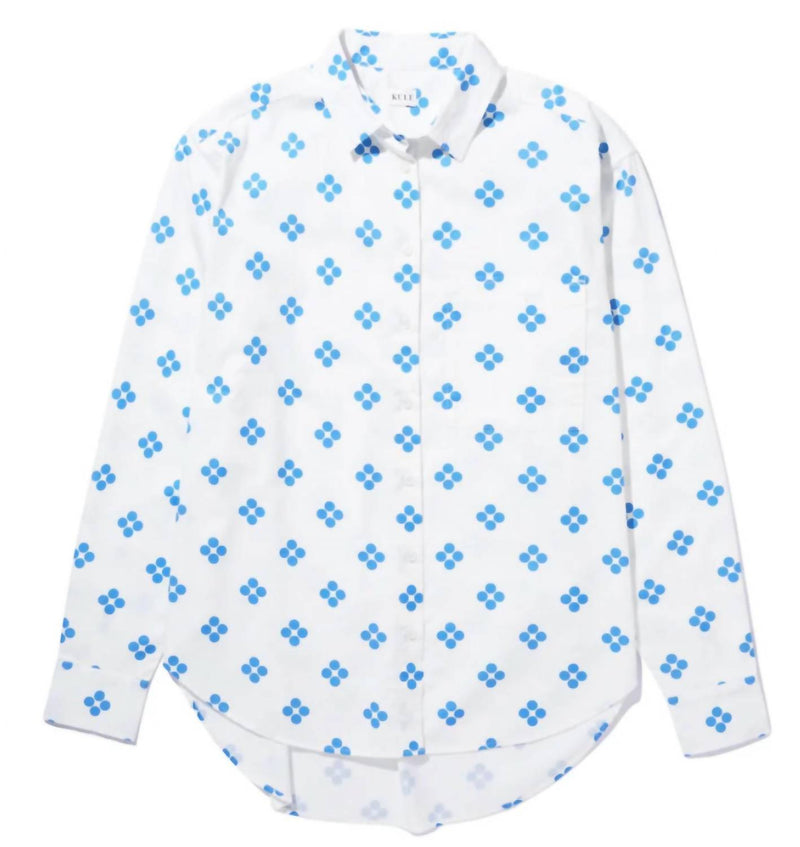 Kule - Quinn Button Up Shirt – Snagged & Bagged