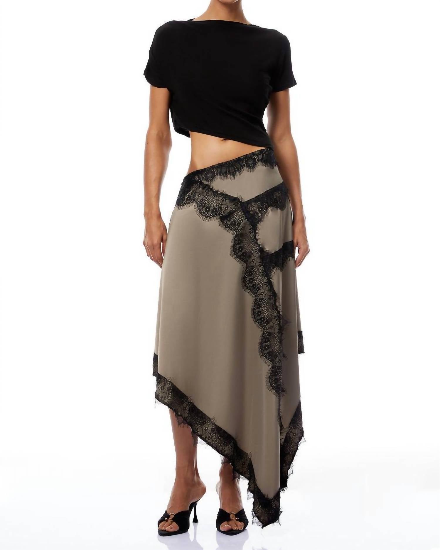 Mccolin - LEA LACE DRESS