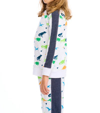 Chaser - Boy's Dino Pullover