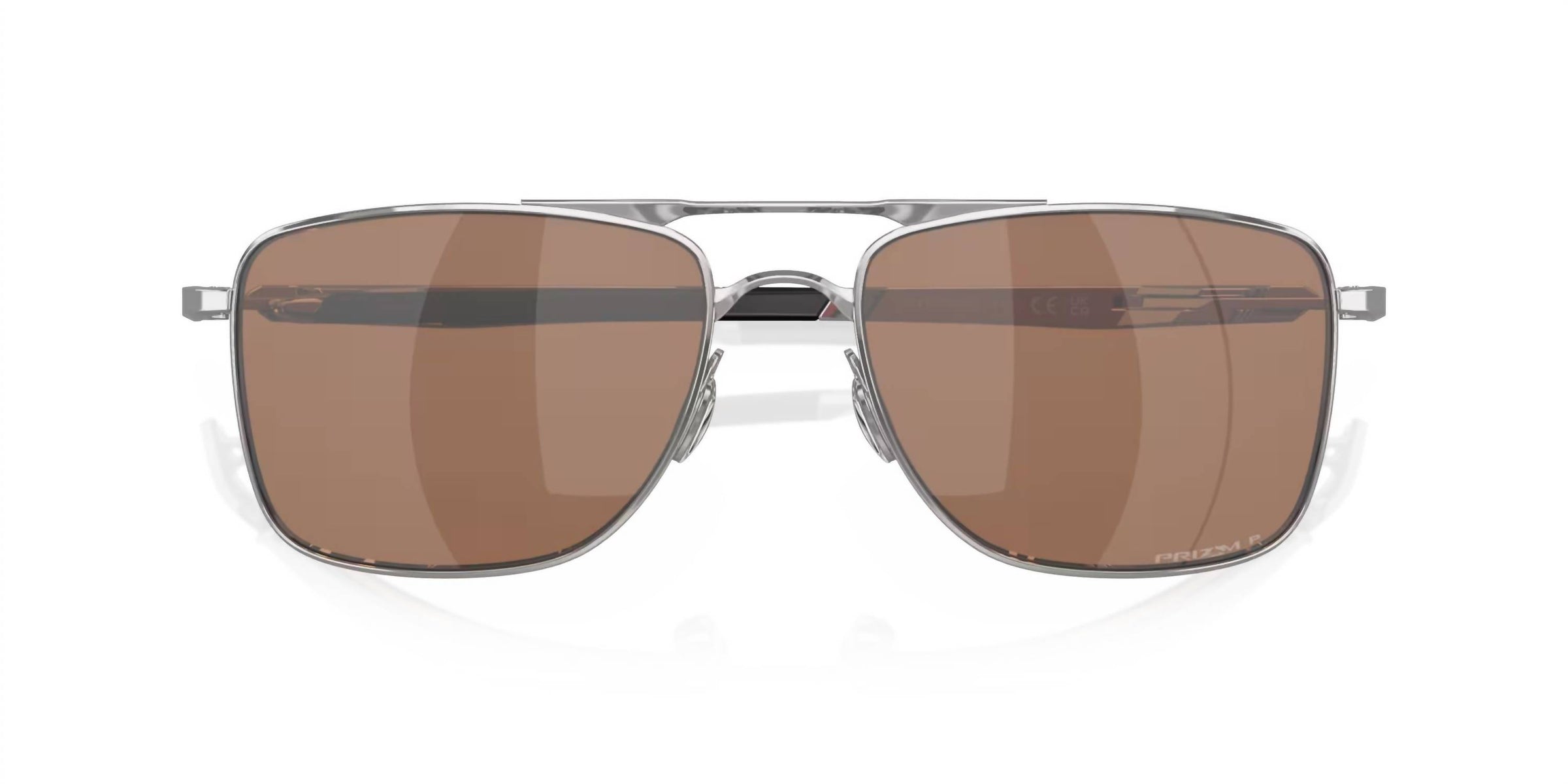 Oakley - Men's Gauge 8 Aviator Sunglasses