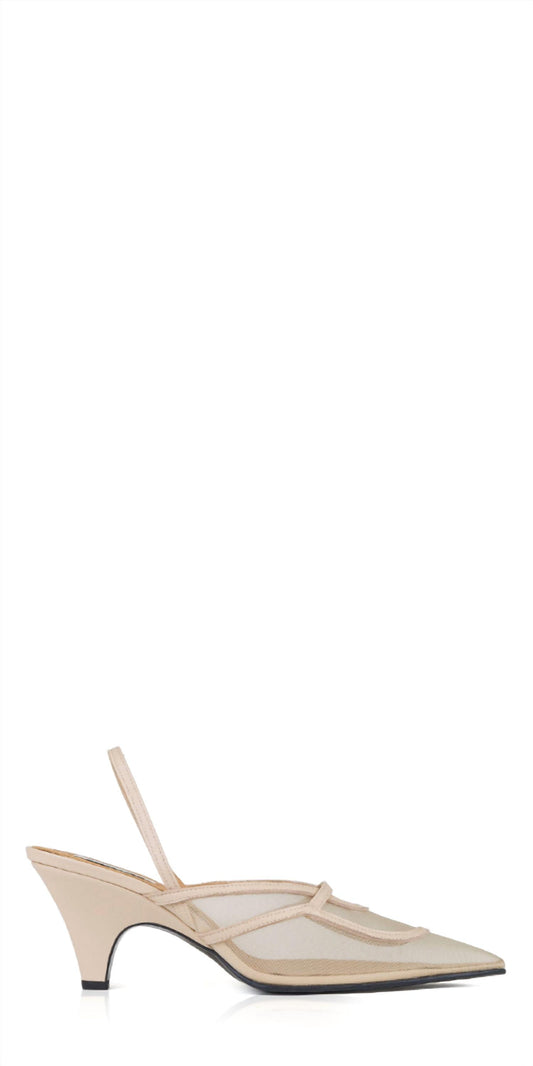 Reike Nen - Women's Gib Slingbacks Sandals